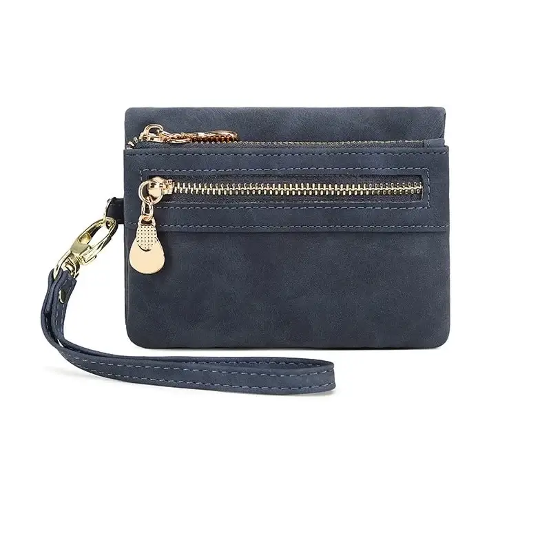 Portefeuille Compact Femme
