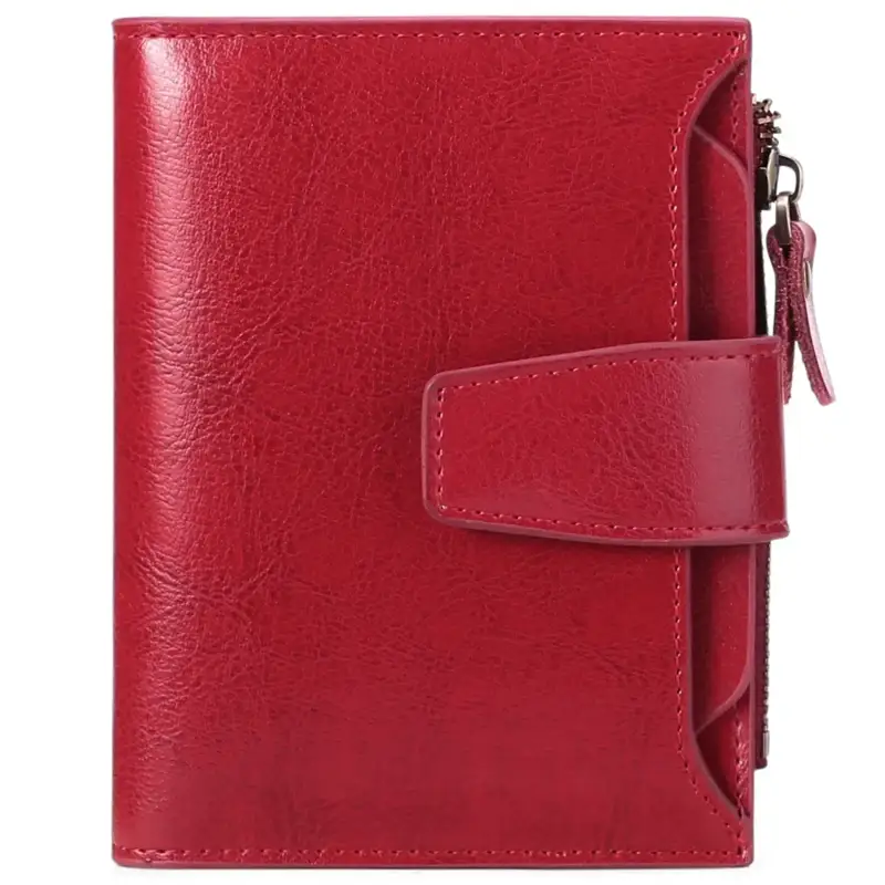 Porte-Cartes Cuir Femme