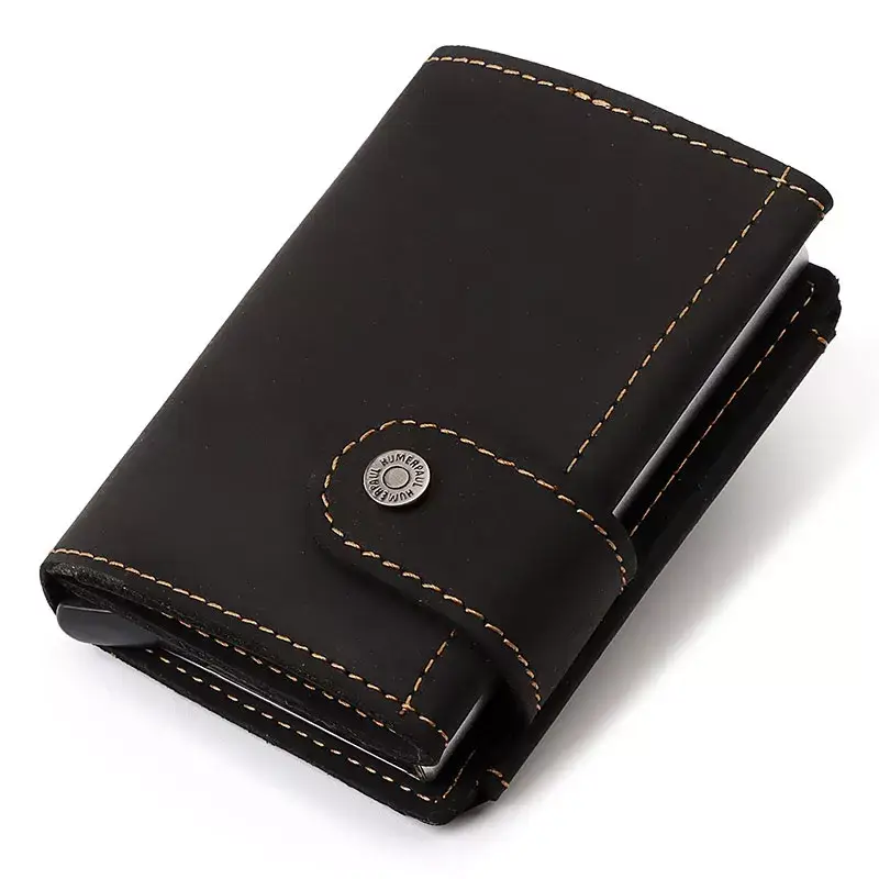 Porte-Carte Rfid Homme