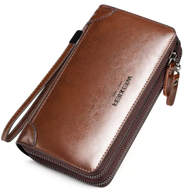 Portefeuille Long Homme