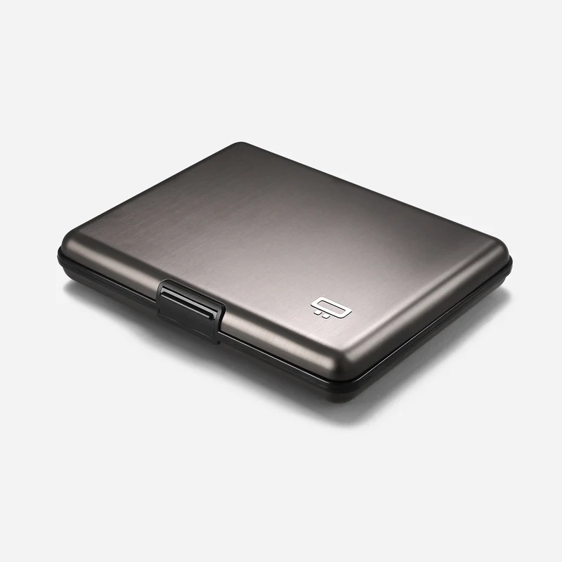 Portefeuille STOCKHOLM Large | Titanium