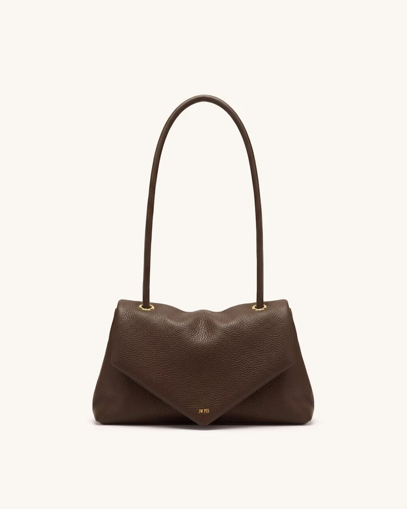 Maya Sac porté épaule enveloppe - Marron