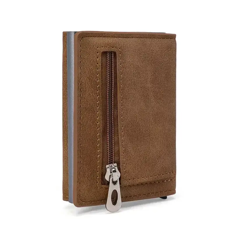 Porte Carte Anti-RFID