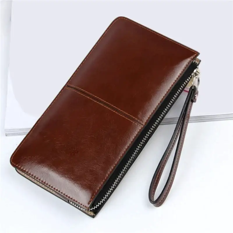 Grand Portefeuille Femme avec Anse