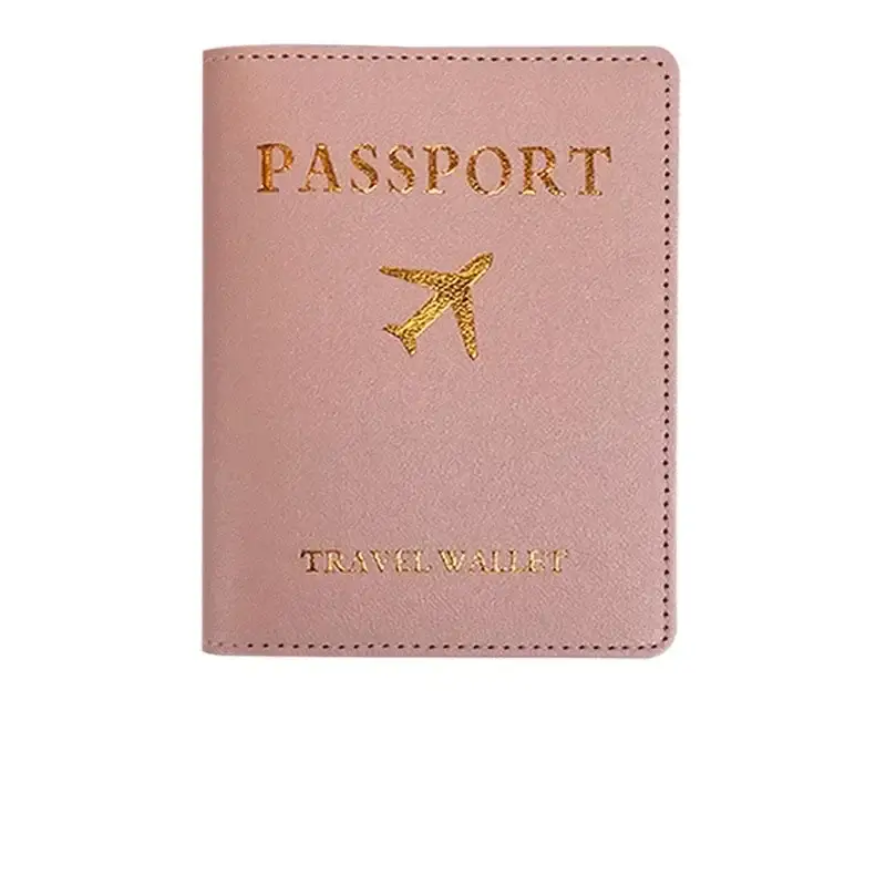 Protège Passeport Femme