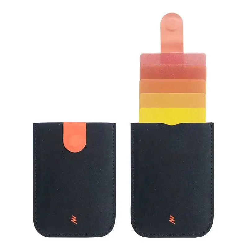 Porte-Cartes Microfibre