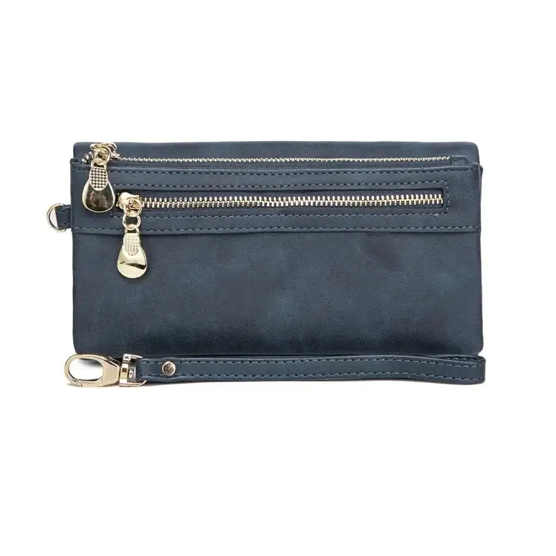 Porte-Carte Femme avec Fermeture