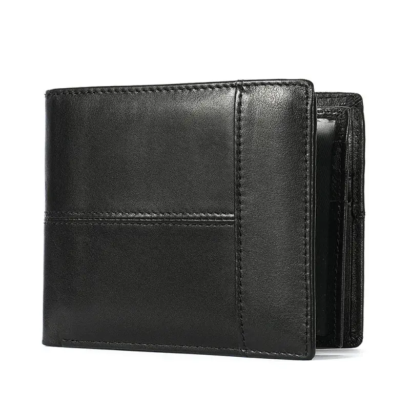 Porte-Carte Bancaire Cuir Homme
