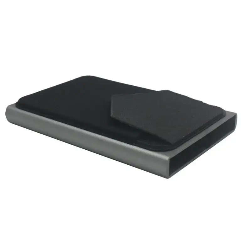 Porte-Carte Aluminium