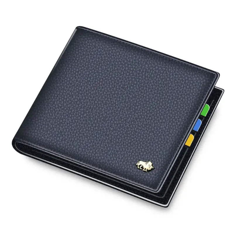 Porte-Carte Cuir Homme