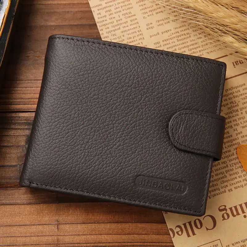 Porte-Carte Homme Luxe