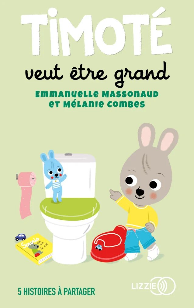Timoté veut être grand