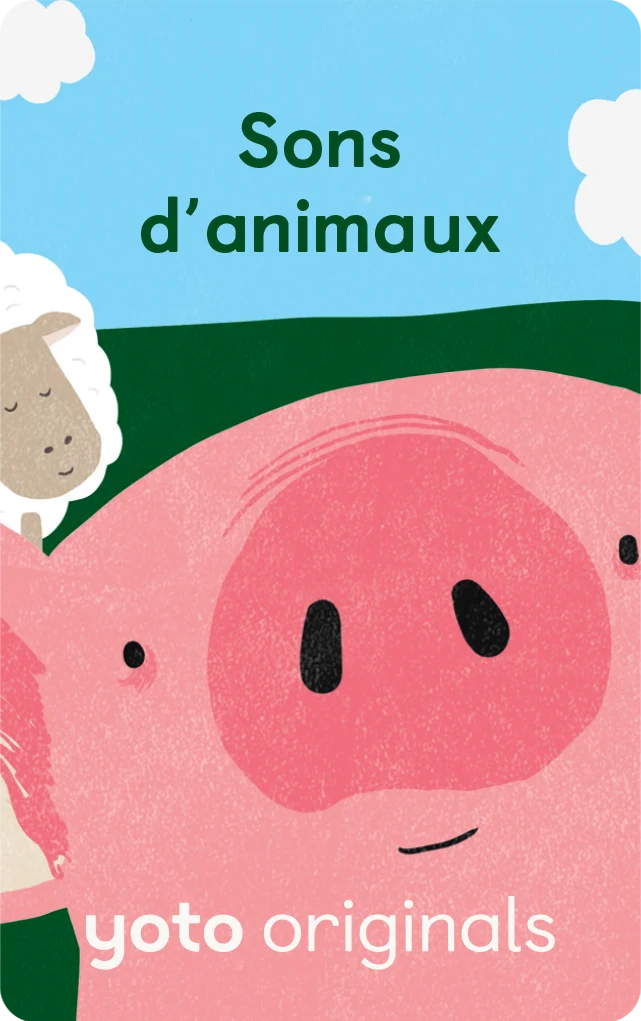 Sons d’animaux (Version digitale)