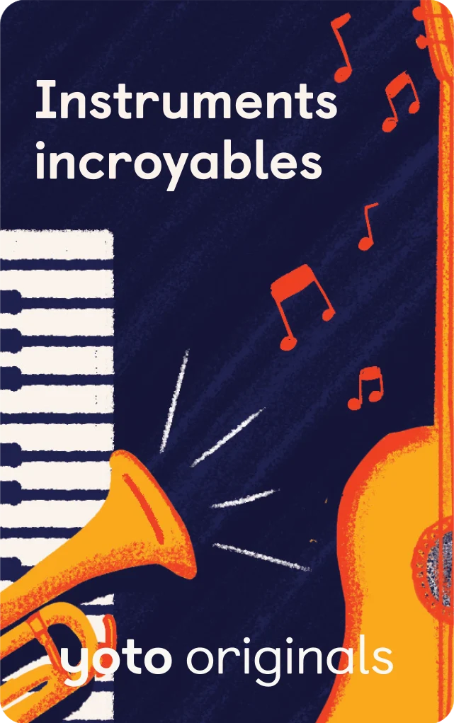 Instruments incroyables (Version digitale)