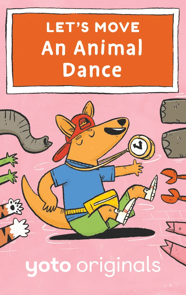 Let's Move: An Animal Dance (Digital)