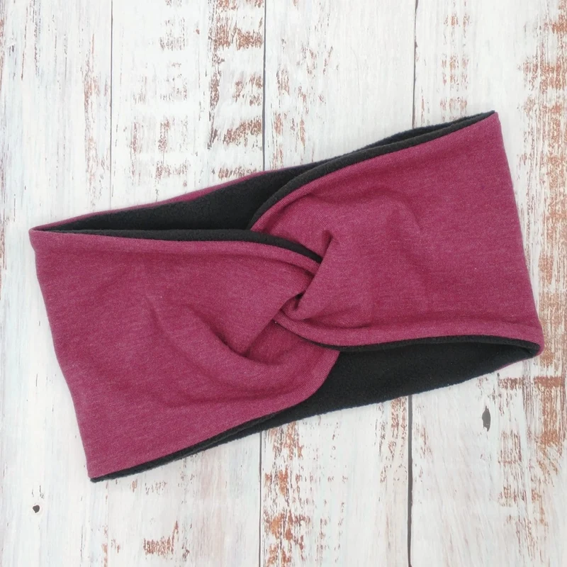 Bandeau (POLAR) - ENFANT - Printemps/Automne/Hiver – Bourgogne