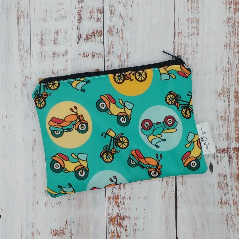 Sac réutilisable pour collation ou sandwich – Scooters