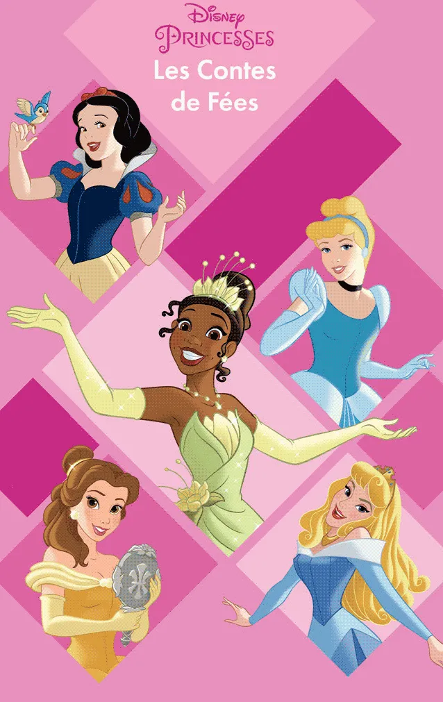 Les Contes de Fées