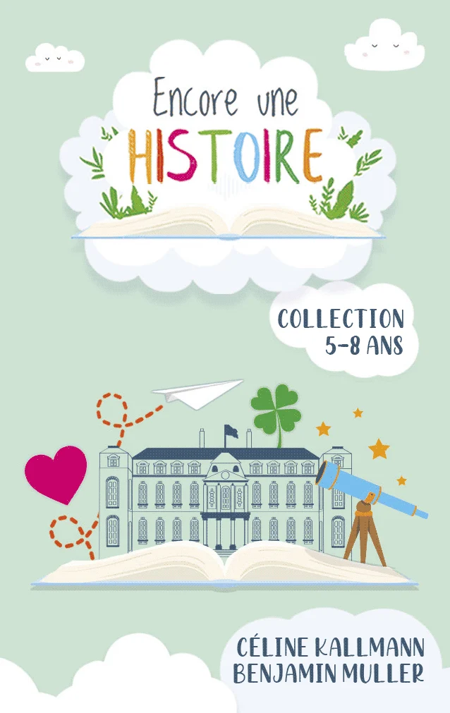 Encore une Histoire - Collection 5-8 ans