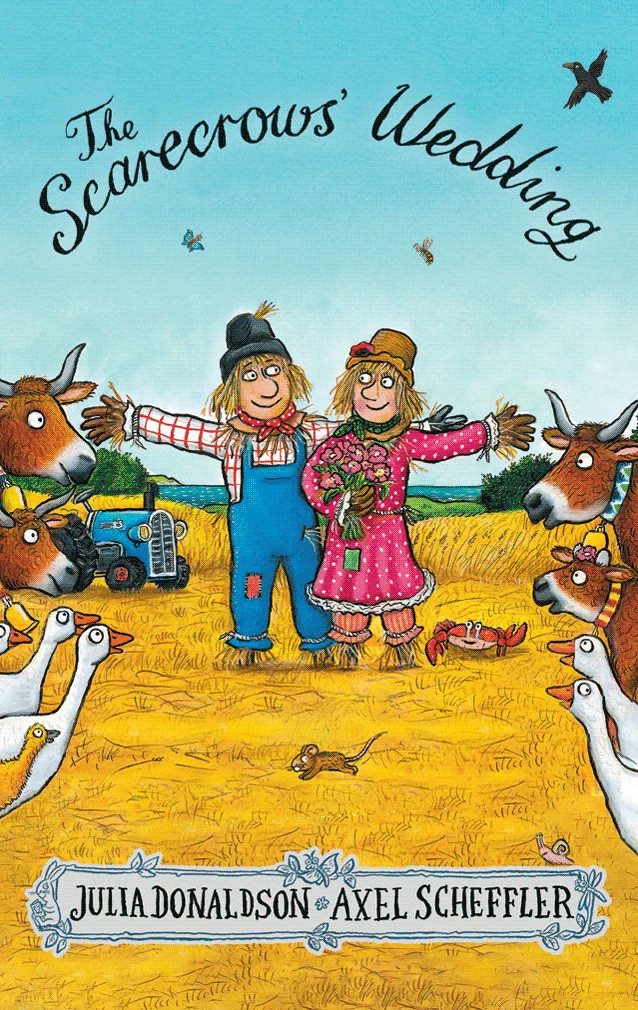 The Scarecrows’ Wedding