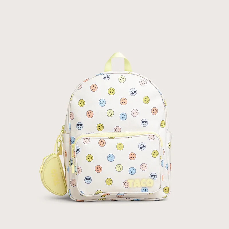 Taco - Sac à dos - Sydney - Smiley