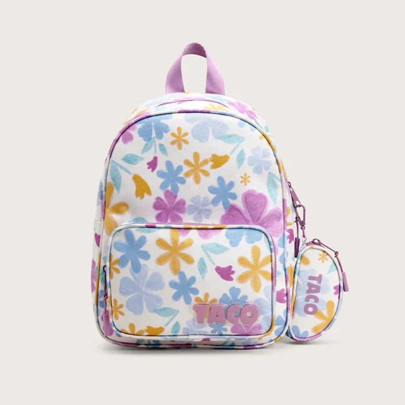 Taco - Petit Sac à dos - Capri - Flower Petals