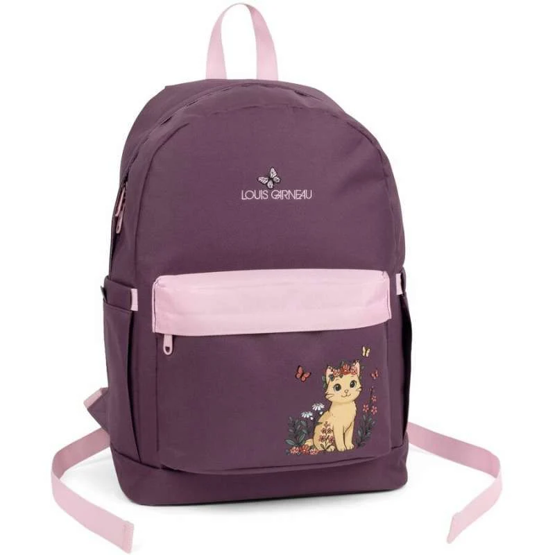 Chat - Sac à dos Mode (Louis Garneau)