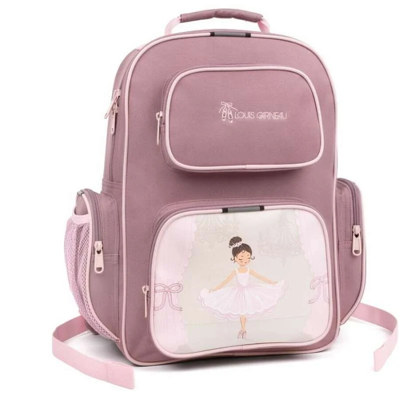 Ballet - Sac à dos à 4 pochettes (Louis Garneau)