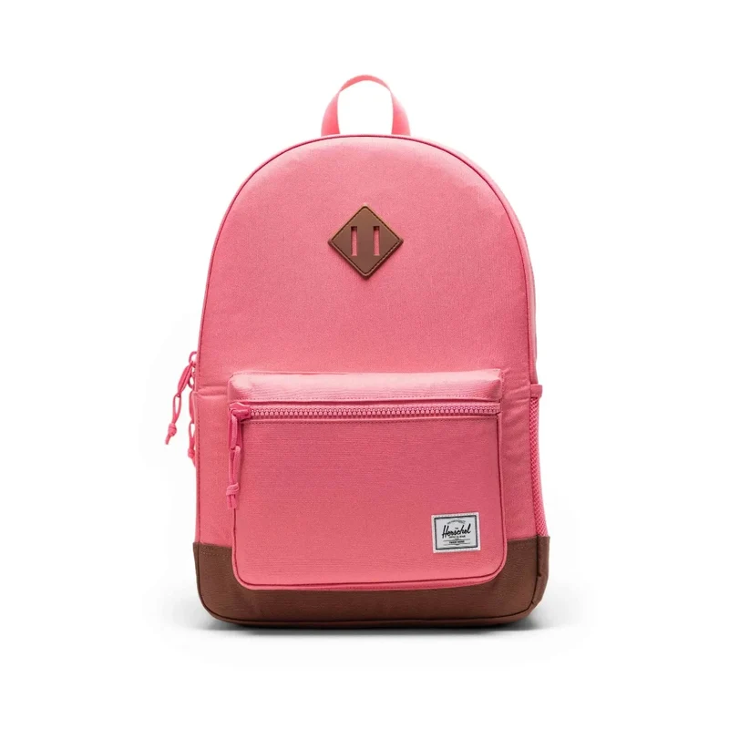 Herschel - Sac à dos Heritage - Youth - Rose Confetti et Brun