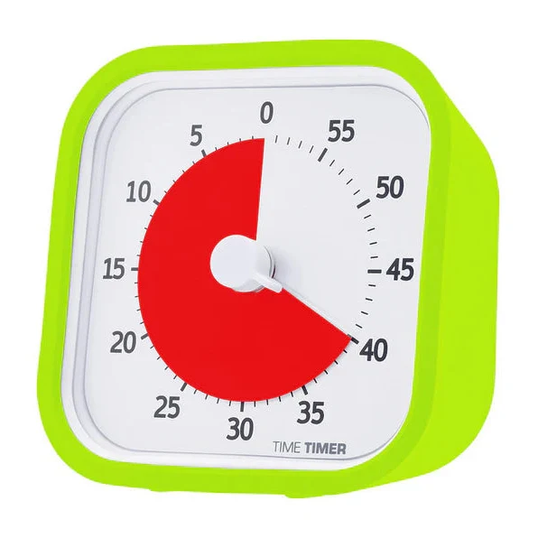 Time Timer Mod - Vert (3 pouces)