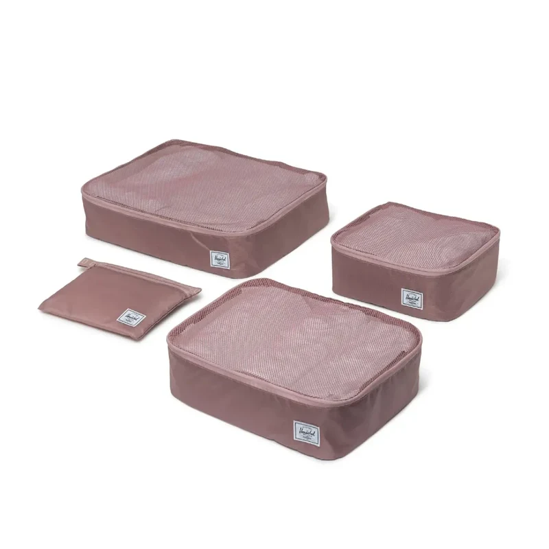 Herschel - Kyoto - Rangement en cube - Ash Rose
