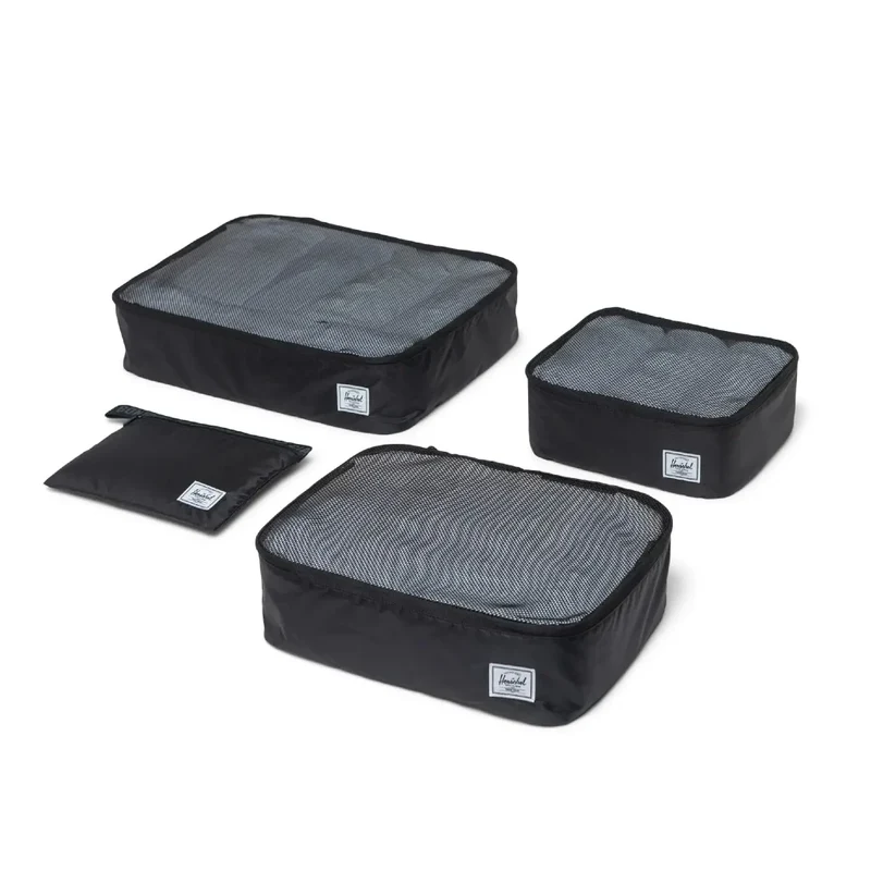 Herschel - Kyoto - Rangement en cube - Noir