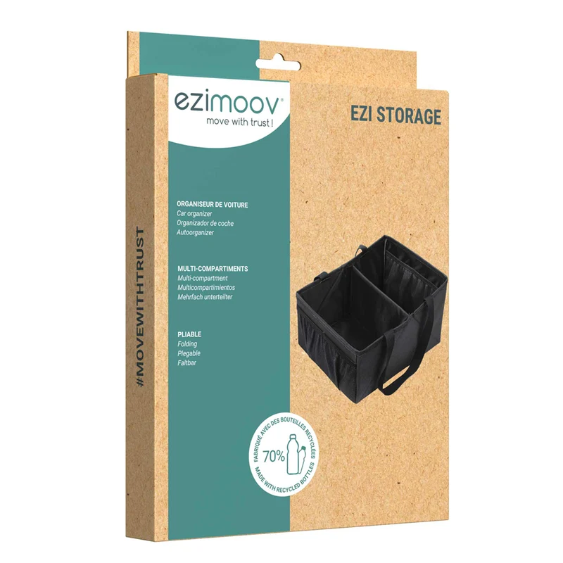 Ezimoov - Organisateur de voiture