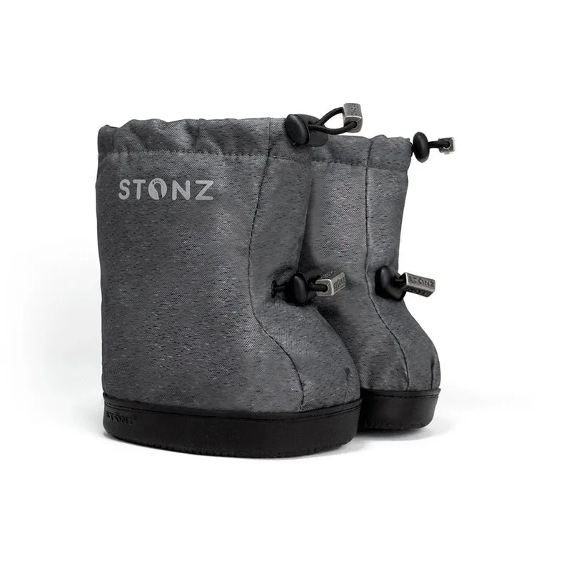 Stonz - Toddler Booties - Gris