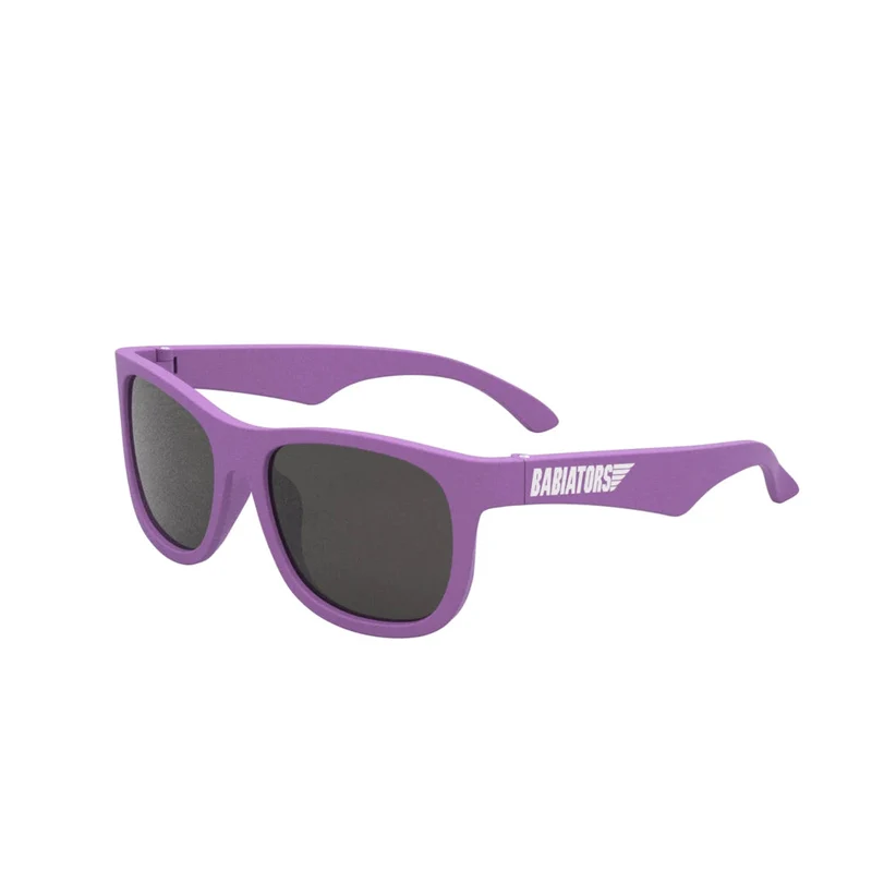Babiators - Lunette - Navigator - Ultra Violet- 0-2T