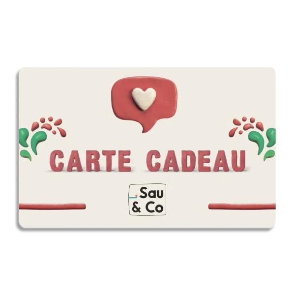 Carte cadeau