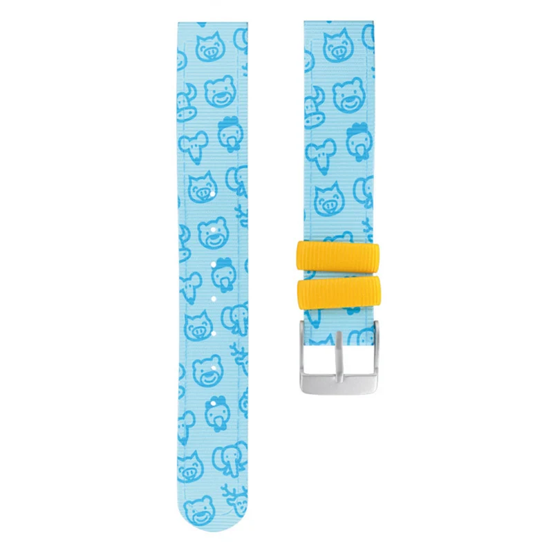 Twistiti - Bracelet - Bleu