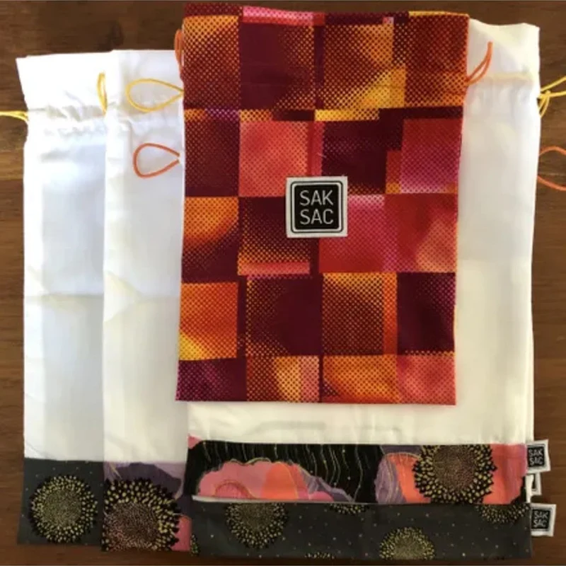 Sak Sac - Vrac - L'appel de l'été - Solstice