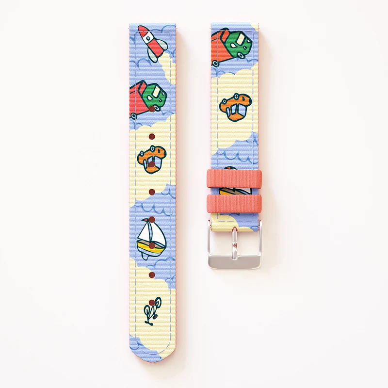 Twistiti - Bracelet - Nuage