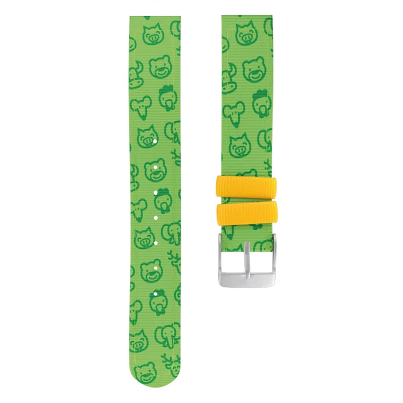 Twistiti - Bracelet - Vert