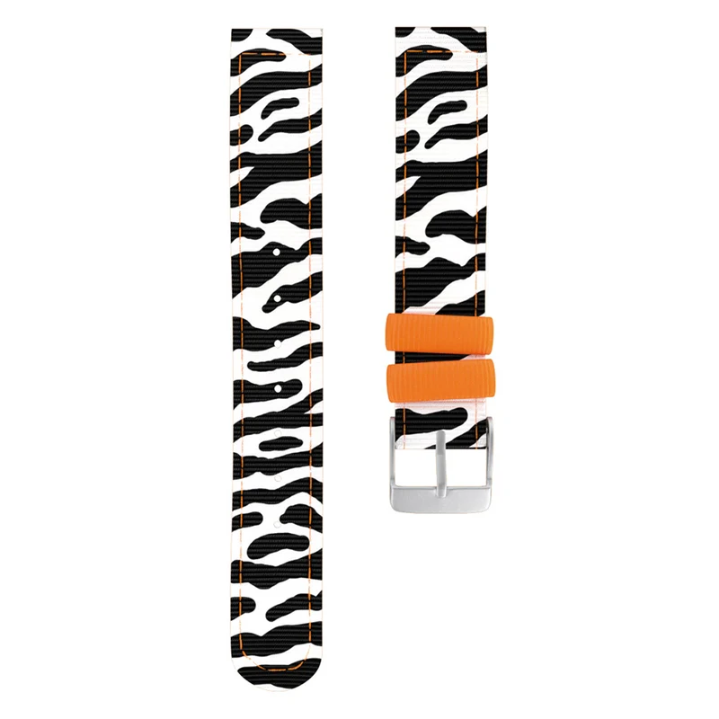 Twistiti - Bracelet - Zebre