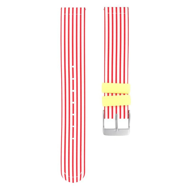 Twistiti - Bracelet - Marinière rouge