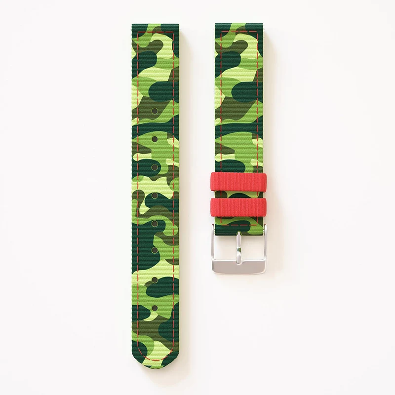 Twistiti - Bracelet - Camo