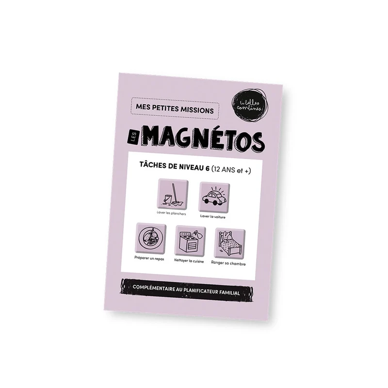 Belles Combines - Les Magnétos - Niveau 6 (20)