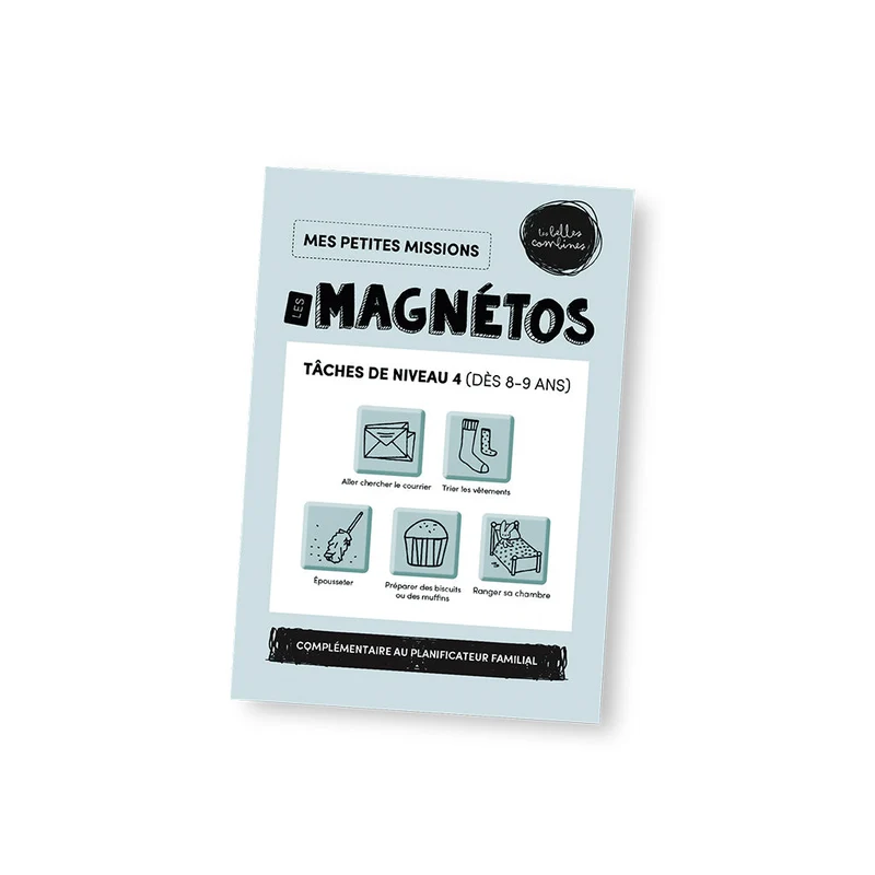 Belles Combines - Les Magnétos - Niveau 4 (20)
