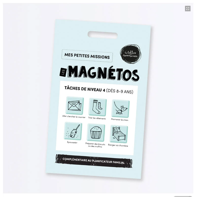 Belles Combines - Les Magnétos - Niveau 4