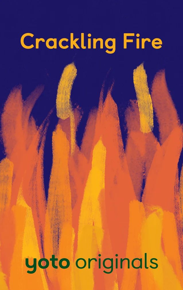 Crackling Fire