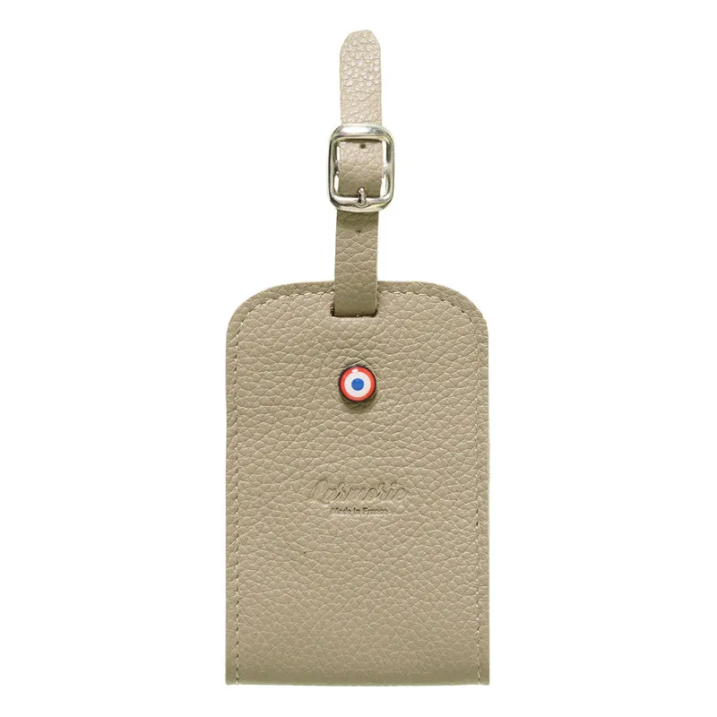 Jules Cuir Grainé Porte-adresse Riz Arborio personnalisé