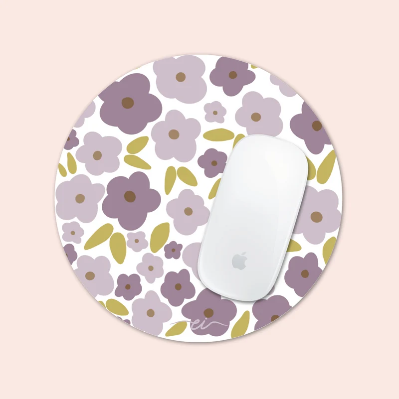 Tapis de souris (Lavande 2.0)