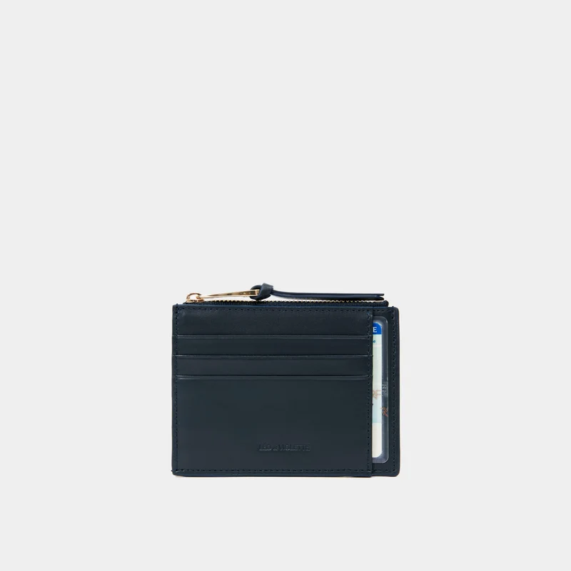 Le Porte-cartes ID Zippé